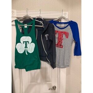 Texas Rangers x Victoria Secret Pink Bundle M